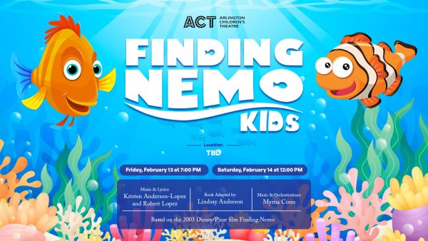 Finding Nemo Kids