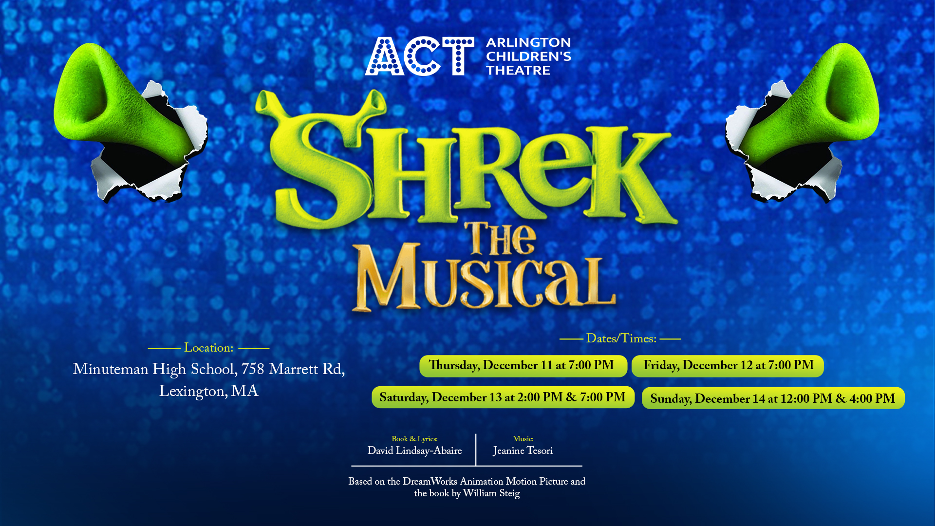 Shrek the Musical