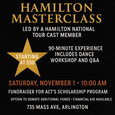 Hamilton Graphic